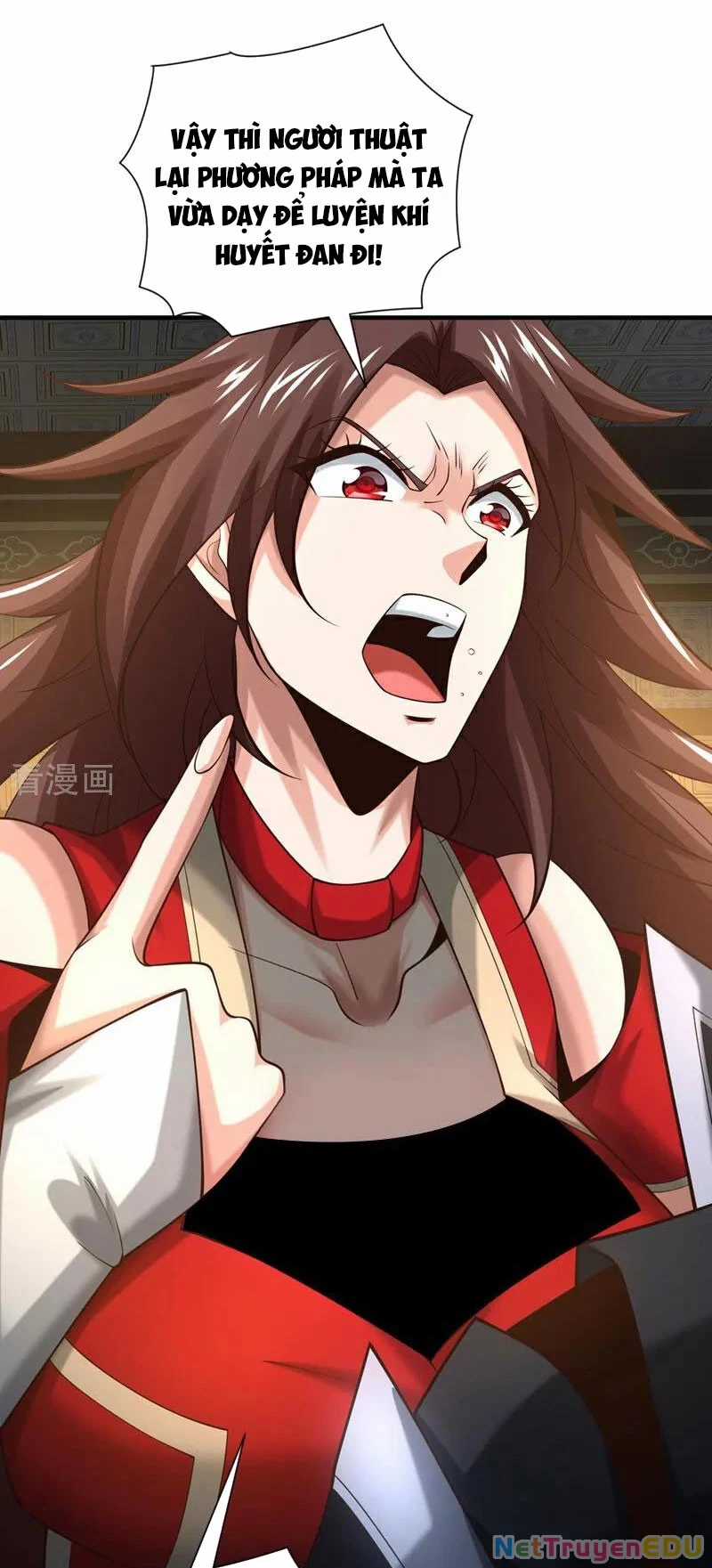 Tuyệt Thế Đan Thần - Chapter 93 - Trang 7