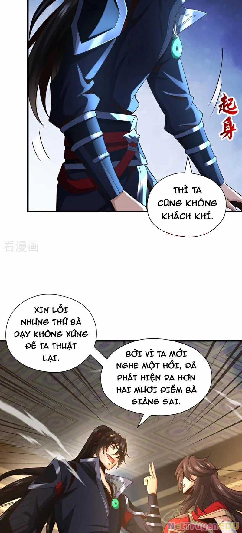 Tuyệt Thế Đan Thần - Chapter 93 - Trang 10