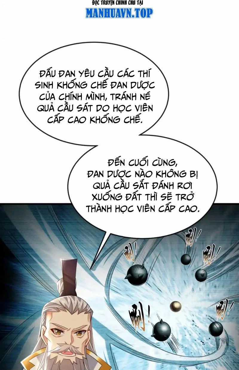 Tuyệt Thế Đan Thần - Chapter 98 - Trang 3