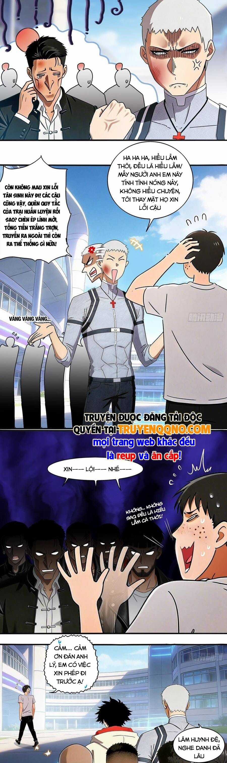 Tuyệt Thế Đạo Lữ - Chapter 434 - Trang 9