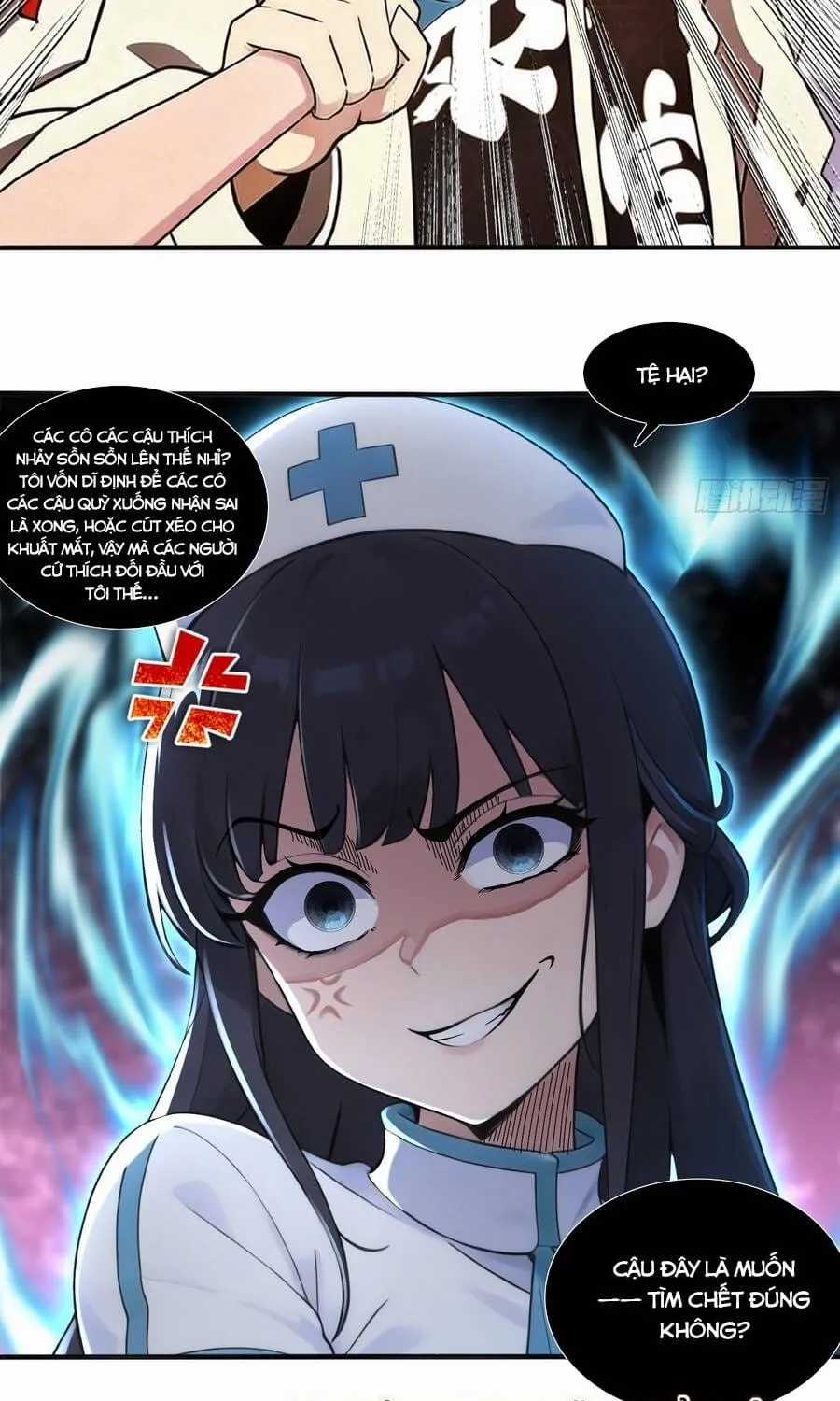 Tuyệt Thế Đạo Lữ - Chapter 435 - Trang 17