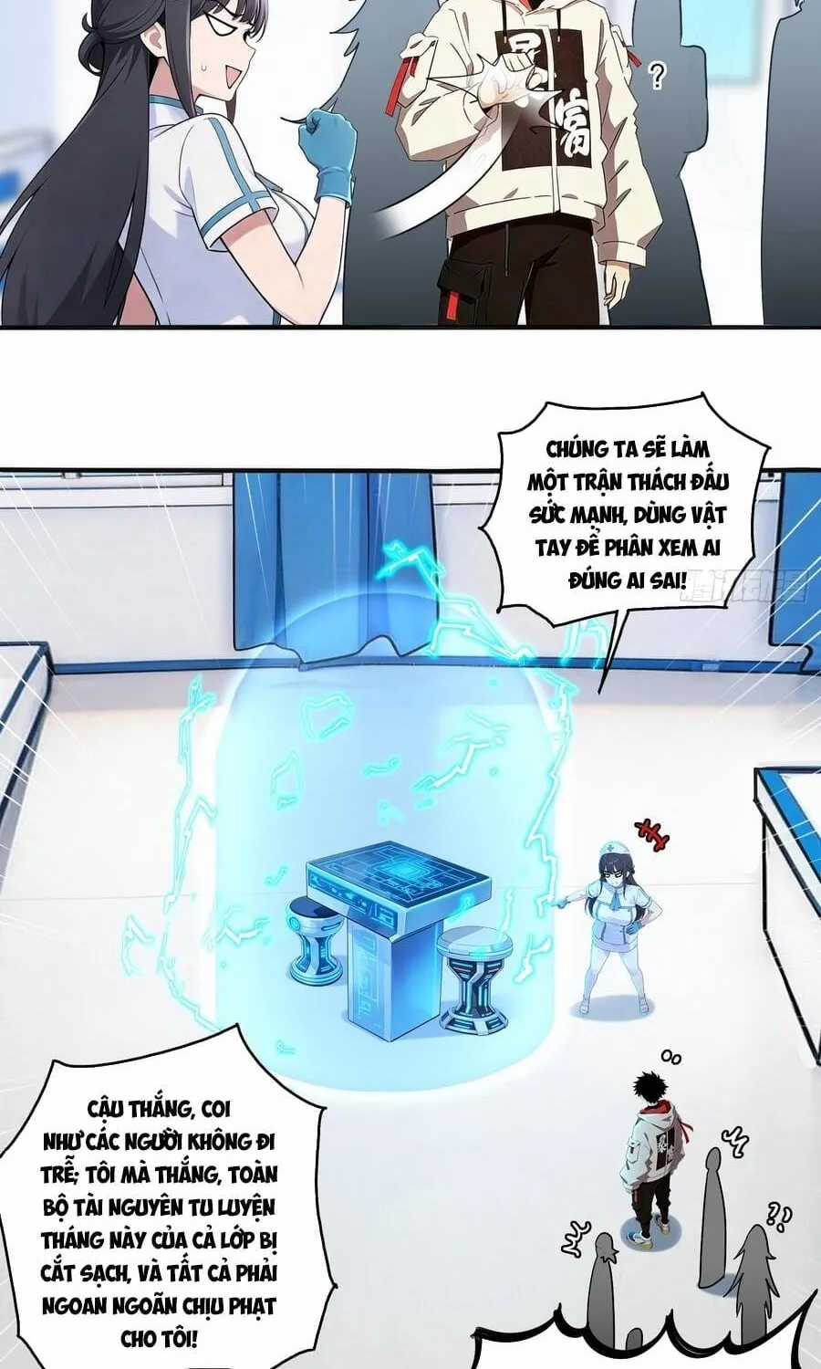 Tuyệt Thế Đạo Lữ - Chapter 435 - Trang 21