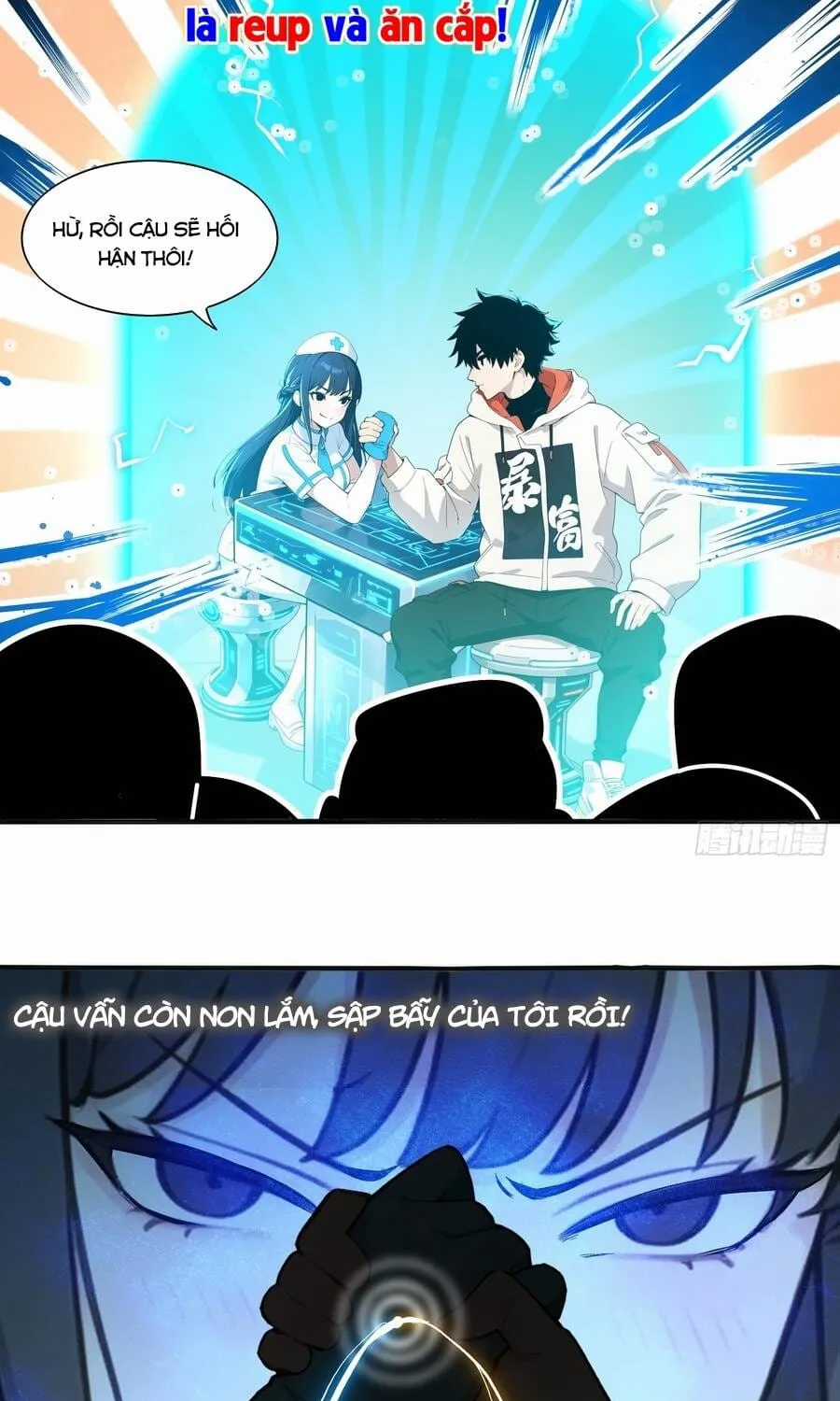 Tuyệt Thế Đạo Lữ - Chapter 435 - Trang 26