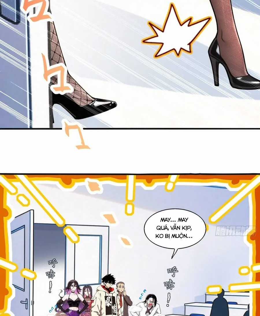 Tuyệt Thế Đạo Lữ - Chapter 435 - Trang 10