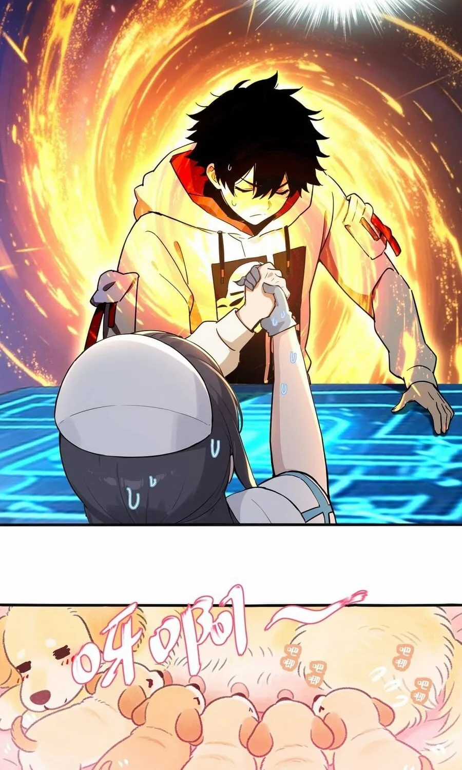 Tuyệt Thế Đạo Lữ - Chapter 436 - Trang 3