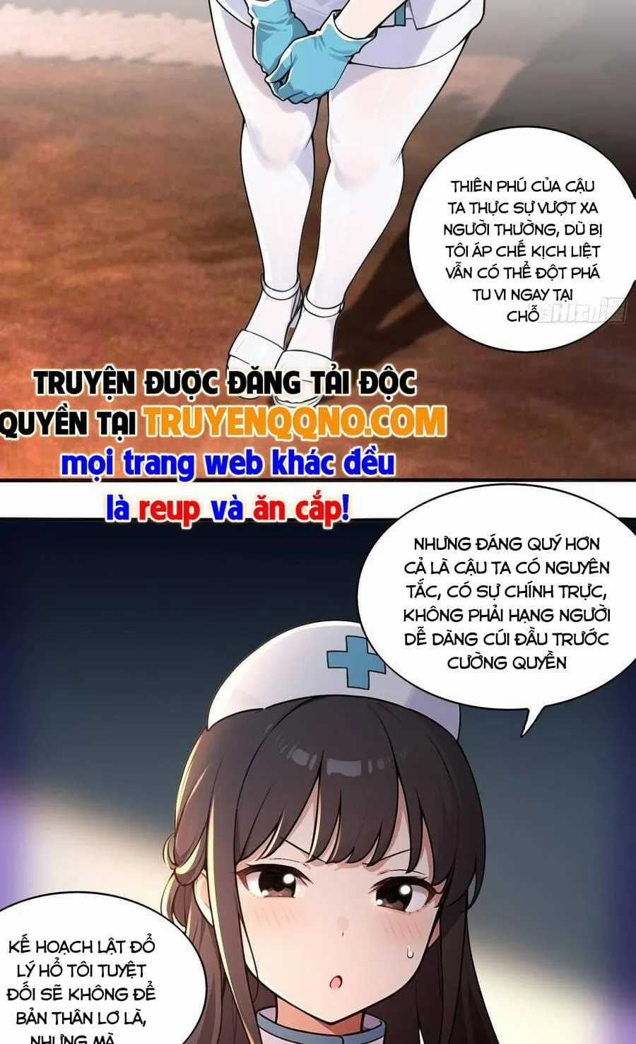 Tuyệt Thế Đạo Lữ - Chapter 437 - Trang 4