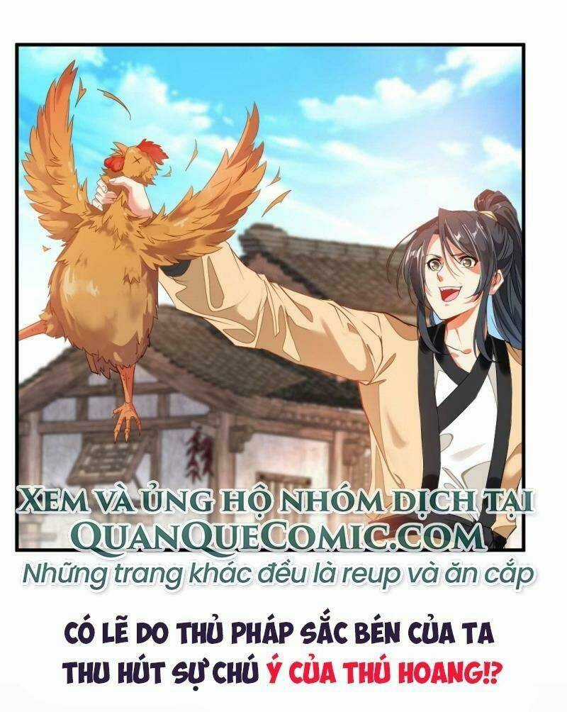 Tuyệt Thế Đế Tôn - Chapter 0 - Trang 1