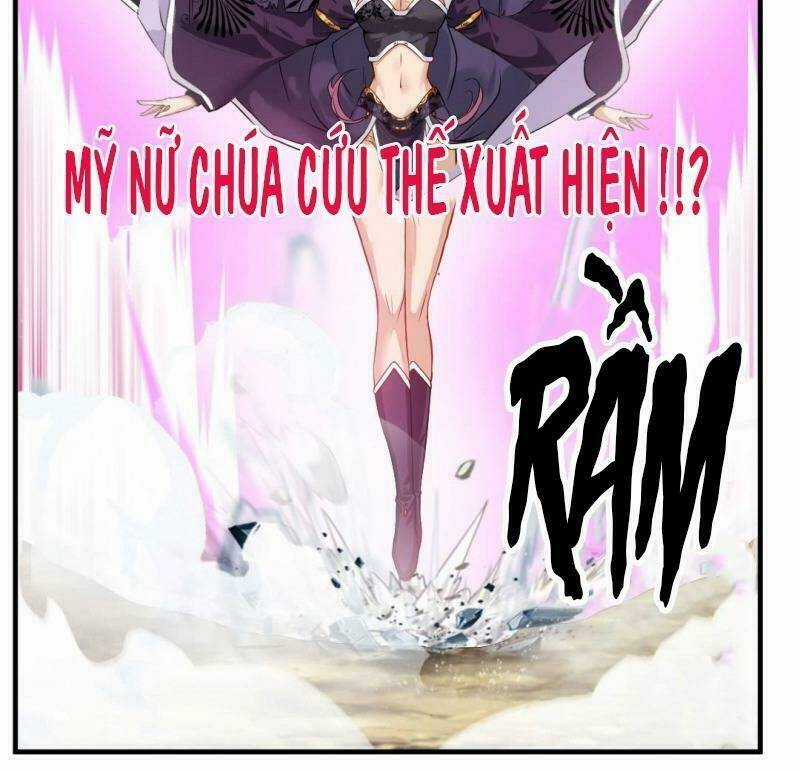 Tuyệt Thế Đế Tôn - Chapter 0 - Trang 6