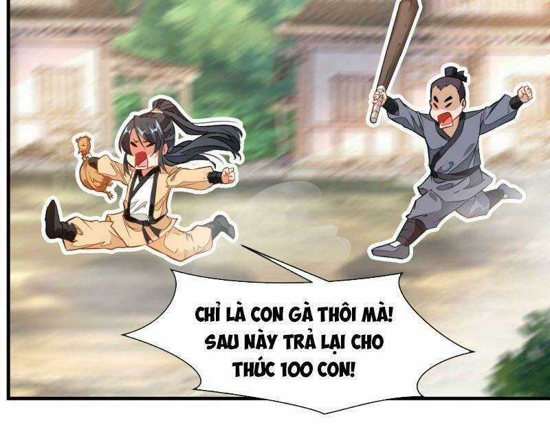 Tuyệt Thế Đế Tôn - Chapter 1 - Trang 19
