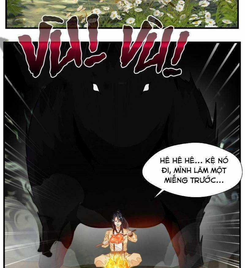 Tuyệt Thế Đế Tôn - Chapter 1 - Trang 27