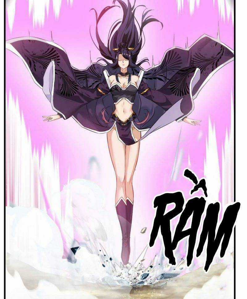 Tuyệt Thế Đế Tôn - Chapter 1 - Trang 36