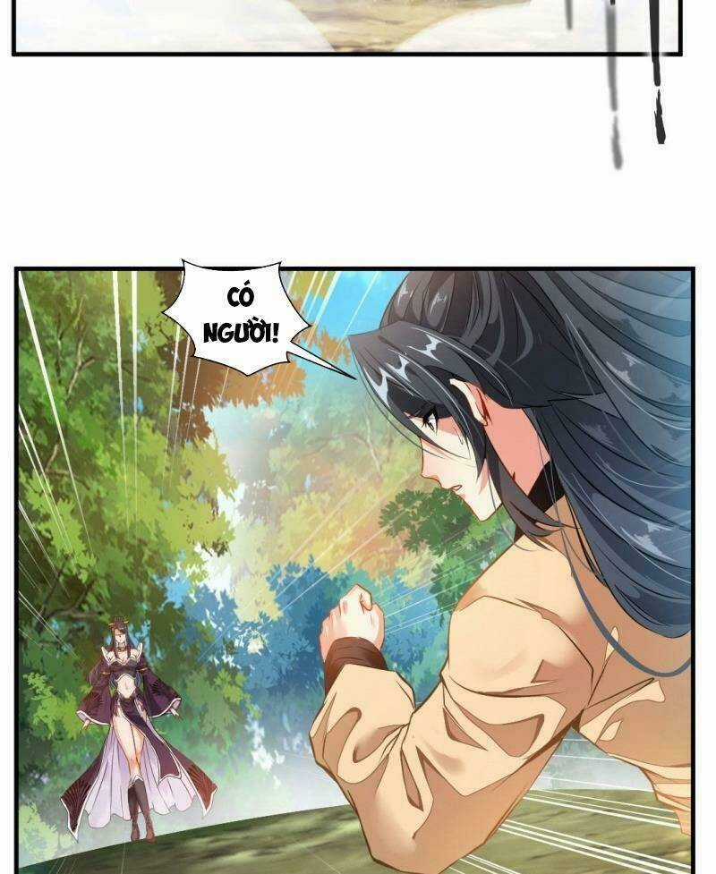 Tuyệt Thế Đế Tôn - Chapter 1 - Trang 37