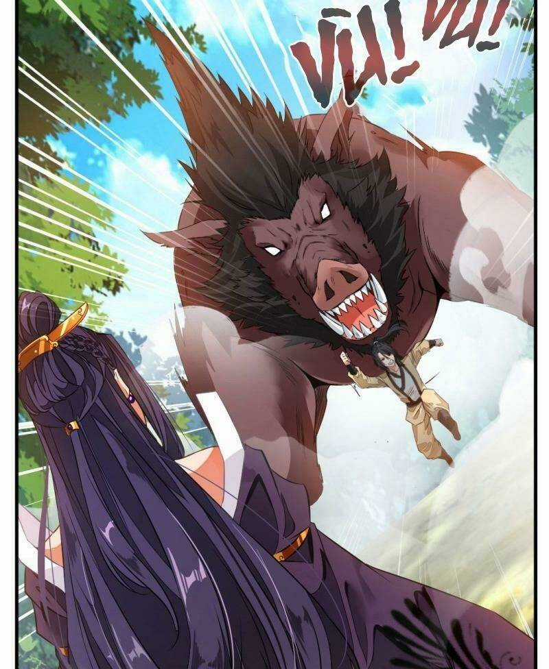 Tuyệt Thế Đế Tôn - Chapter 1 - Trang 39