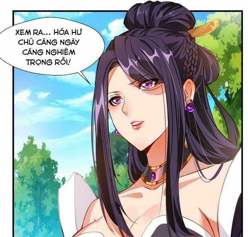 Tuyệt Thế Đế Tôn - Chapter 1 - Trang 7