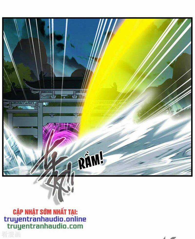 Tuyệt Thế Đế Tôn - Chapter 100 - Trang 11