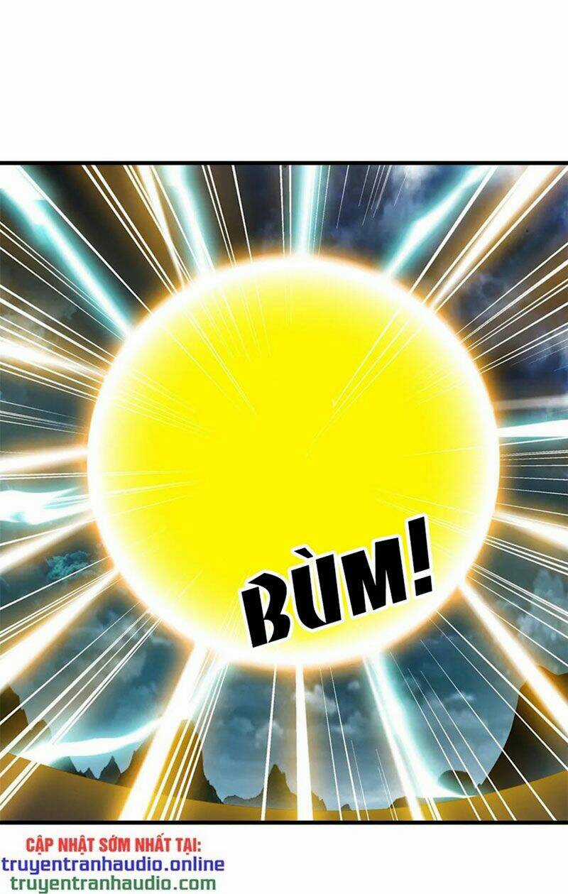 Tuyệt Thế Đế Tôn - Chapter 100 - Trang 5