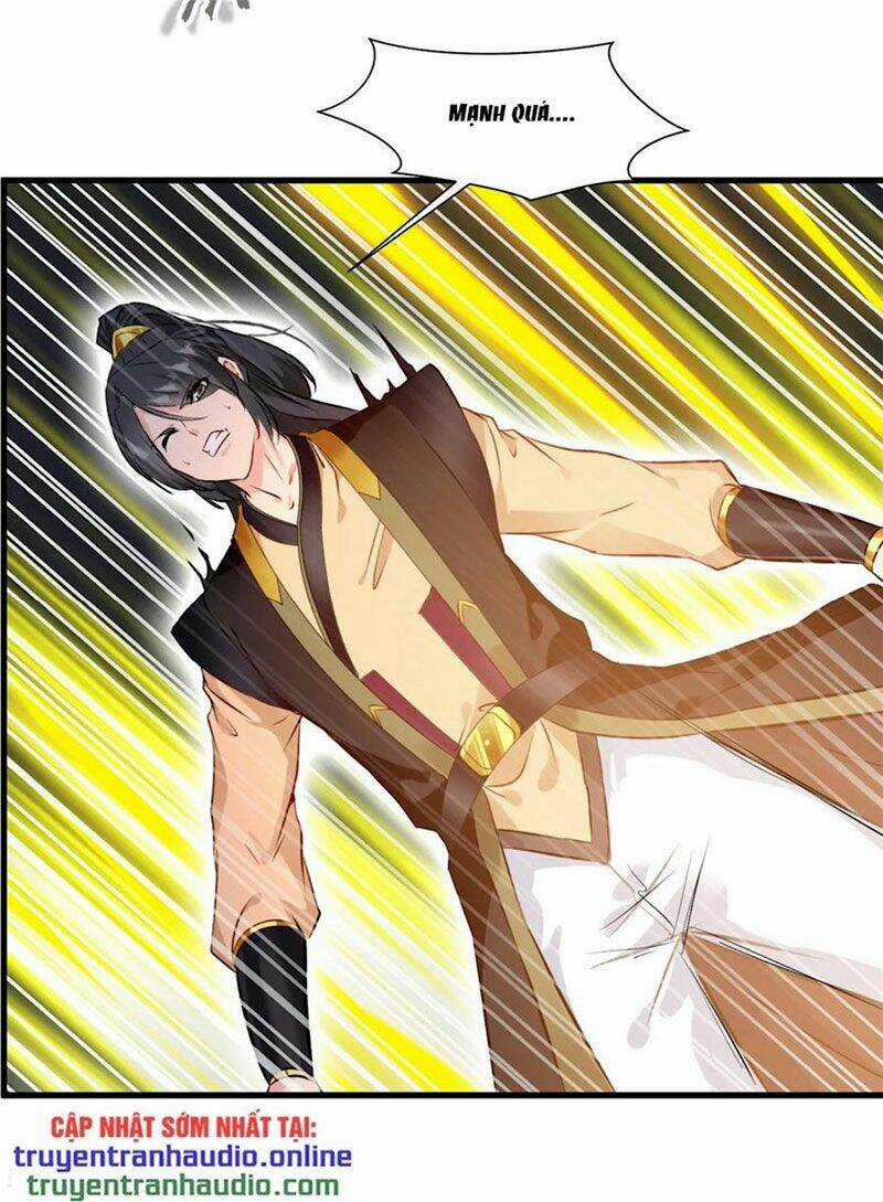 Tuyệt Thế Đế Tôn - Chapter 100 - Trang 8