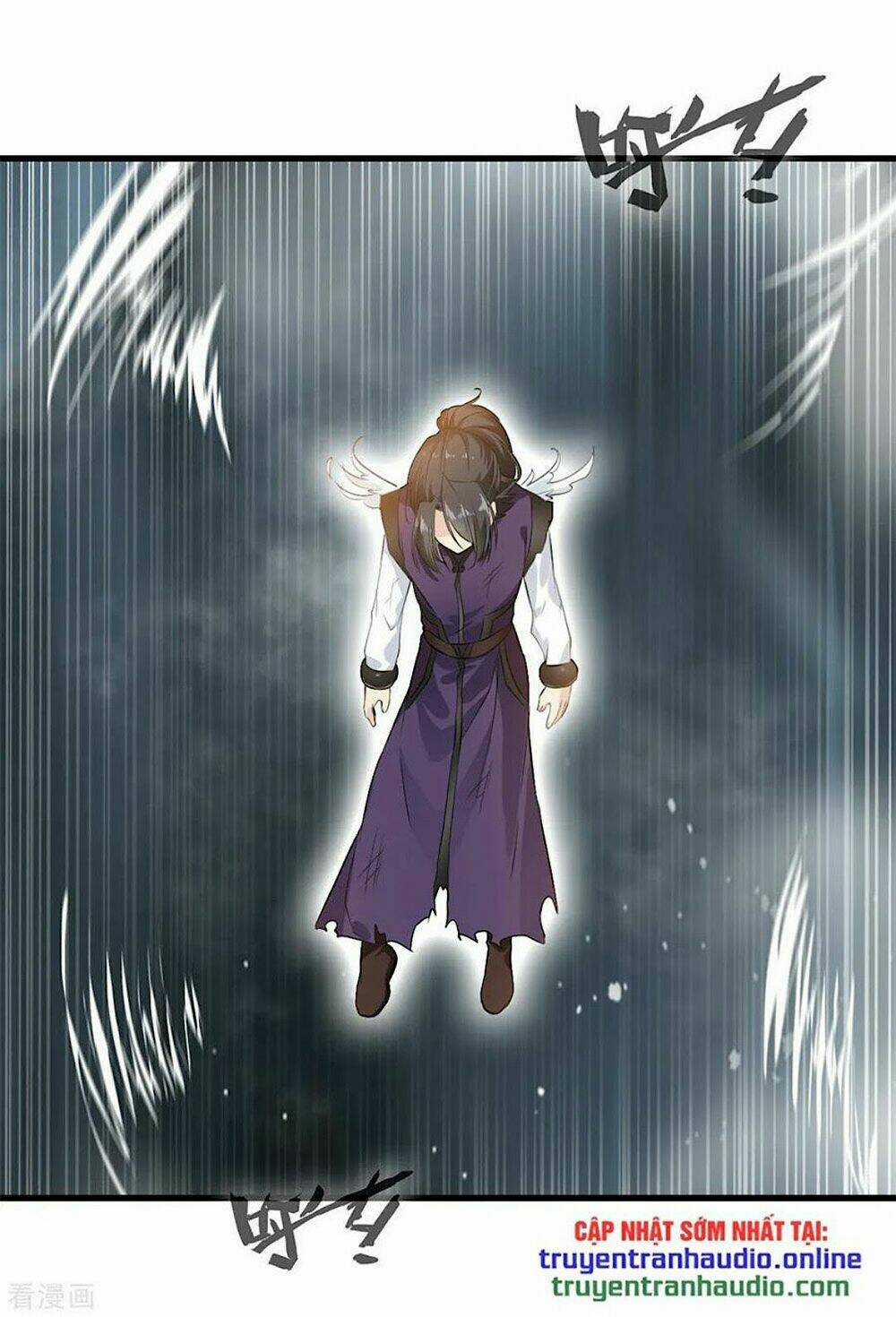 Tuyệt Thế Đế Tôn - Chapter 101 - Trang 2