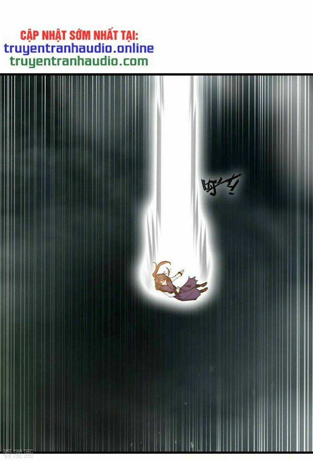 Tuyệt Thế Đế Tôn - Chapter 101 - Trang 3