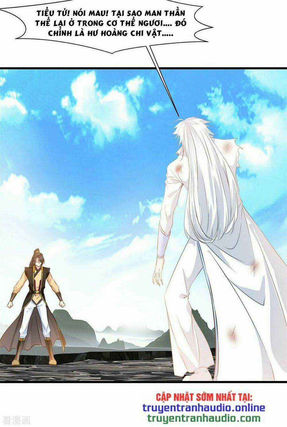 Tuyệt Thế Đế Tôn - Chapter 101 - Trang 24