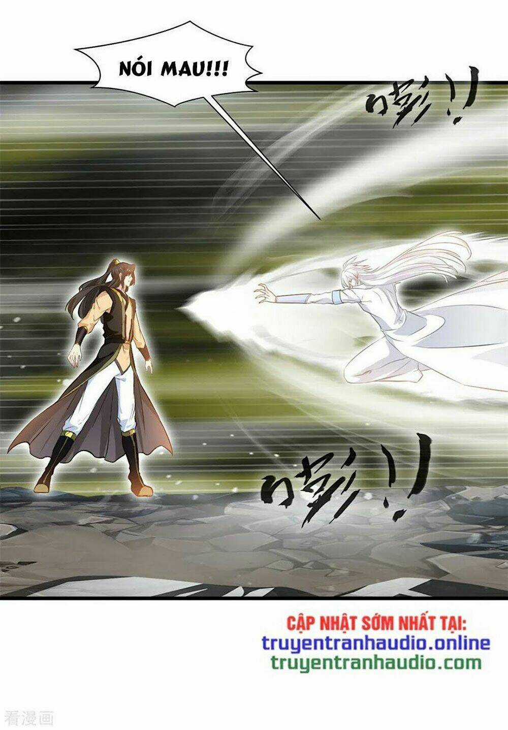 Tuyệt Thế Đế Tôn - Chapter 101 - Trang 25