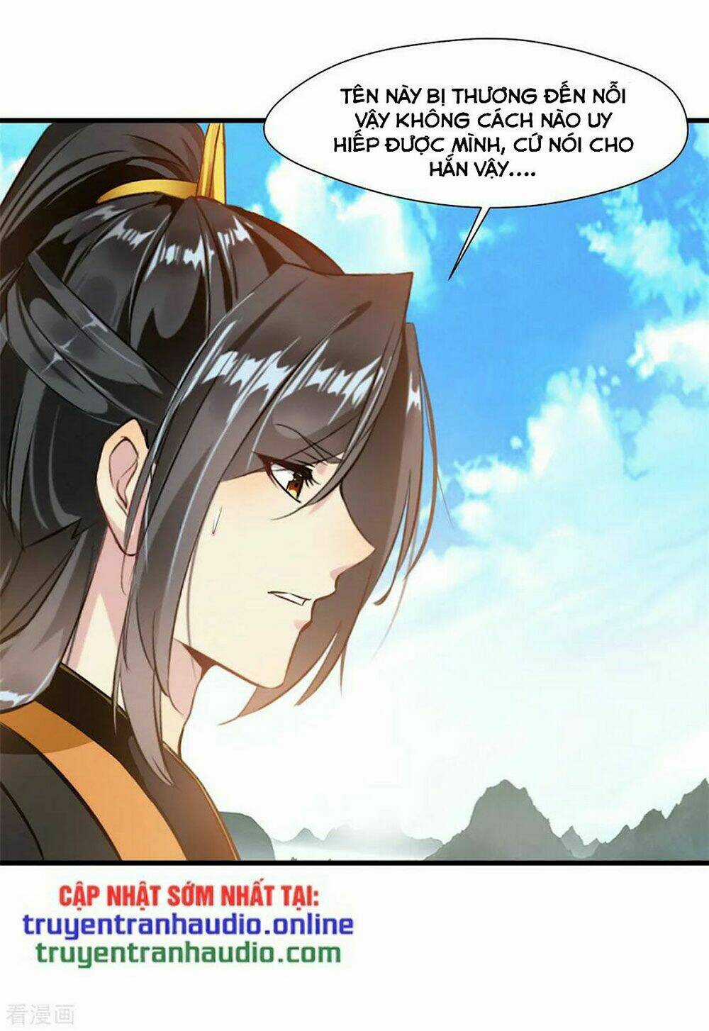 Tuyệt Thế Đế Tôn - Chapter 101 - Trang 30