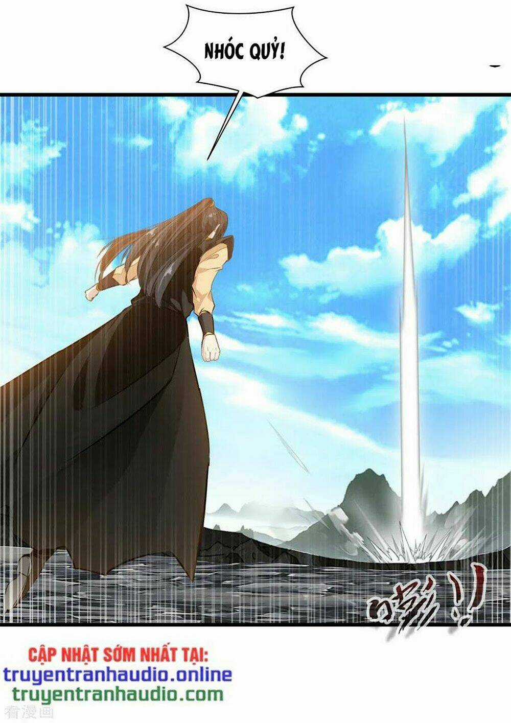 Tuyệt Thế Đế Tôn - Chapter 101 - Trang 4