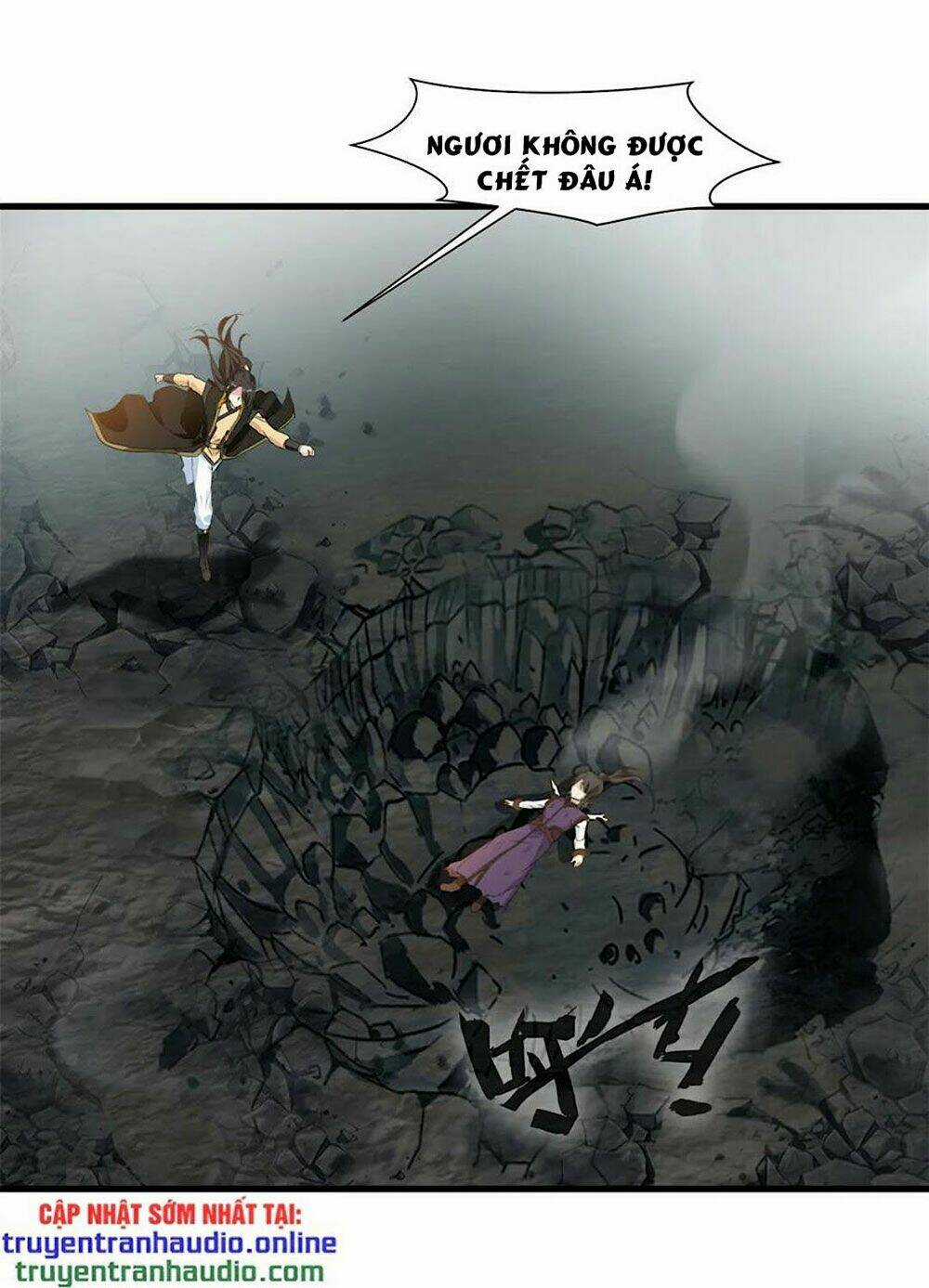 Tuyệt Thế Đế Tôn - Chapter 101 - Trang 5