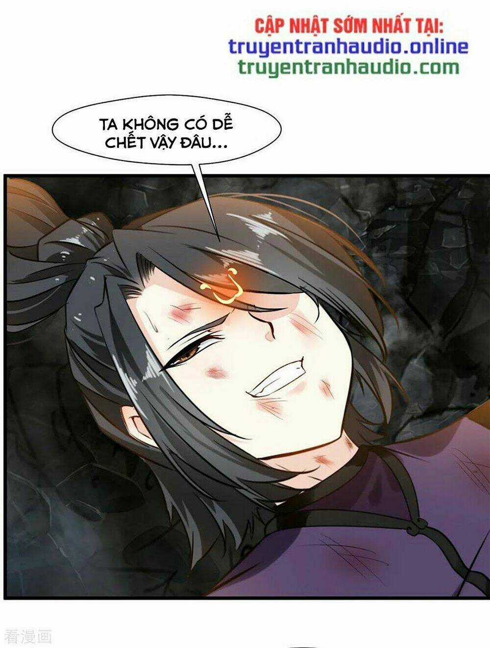 Tuyệt Thế Đế Tôn - Chapter 101 - Trang 7