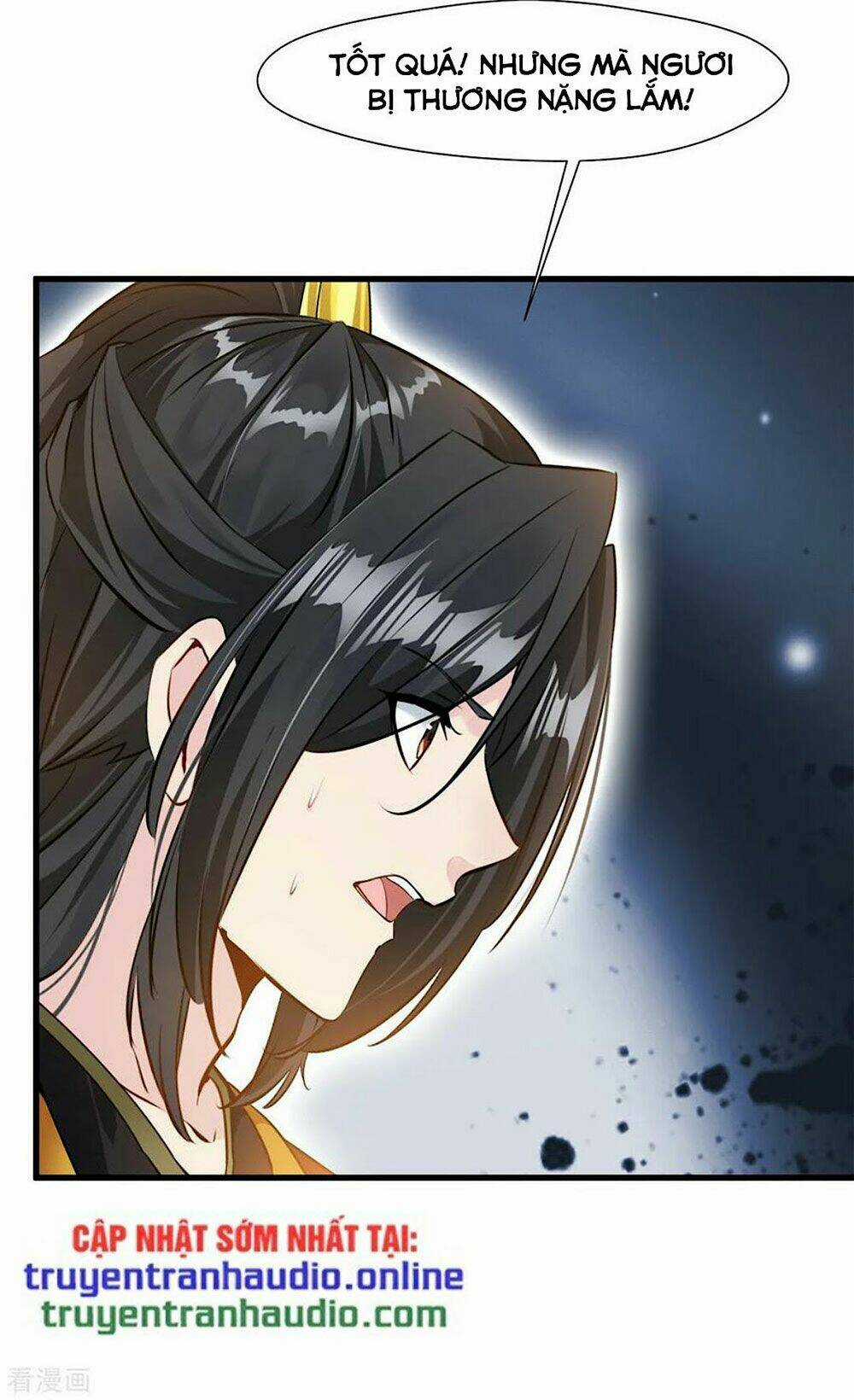 Tuyệt Thế Đế Tôn - Chapter 101 - Trang 8