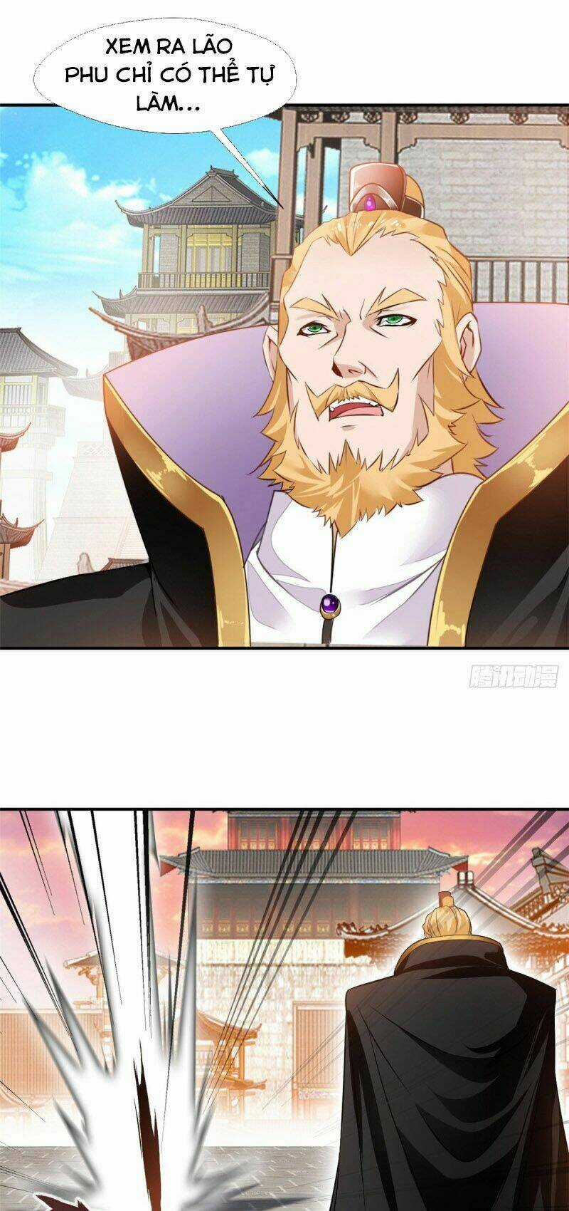 Tuyệt Thế Đế Tôn - Chapter 105 - Trang 5