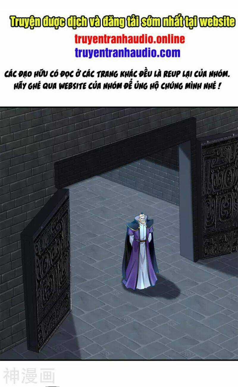 Tuyệt Thế Đế Tôn - Chapter 106 - Trang 1