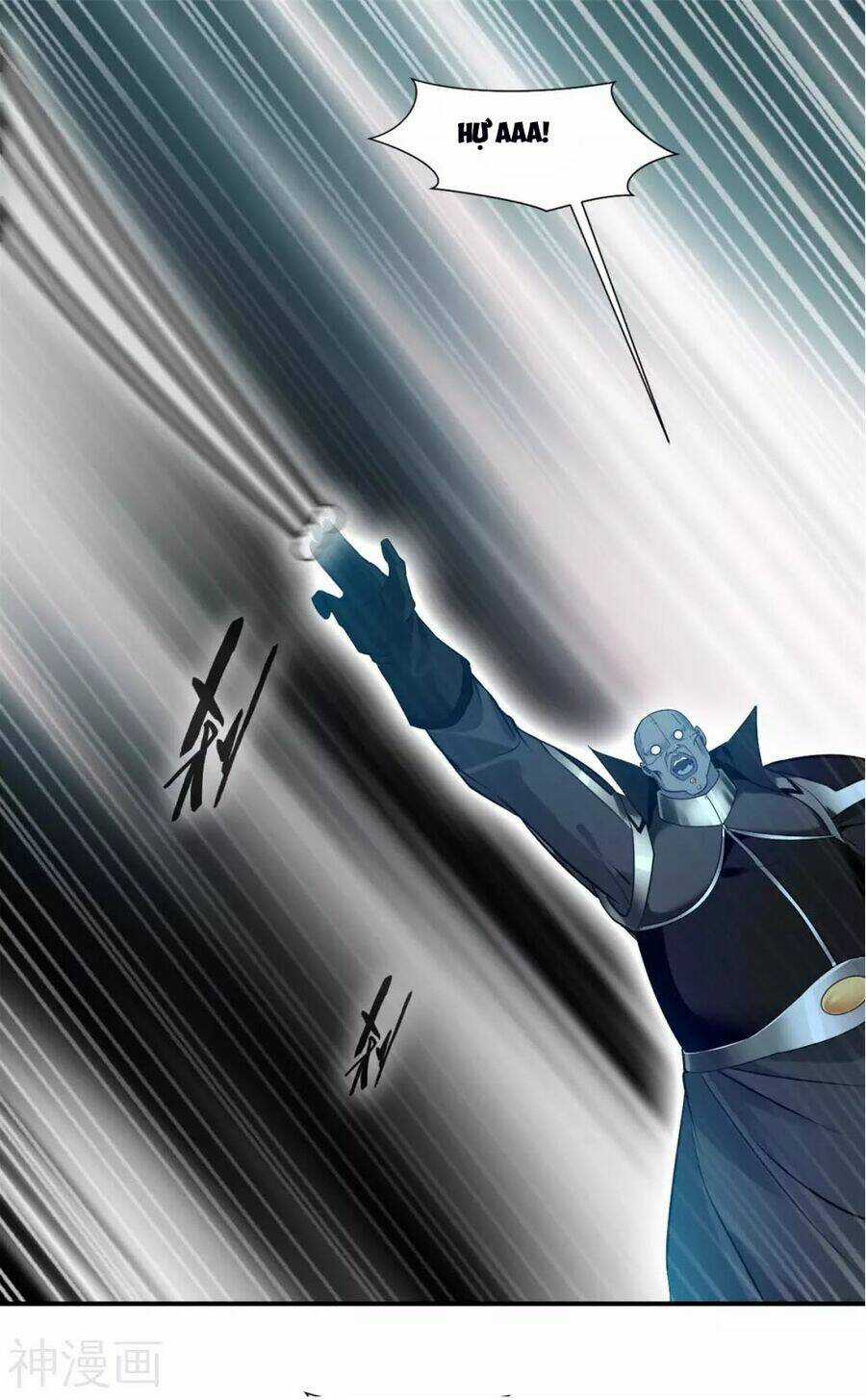 Tuyệt Thế Đế Tôn - Chapter 108 - Trang 7