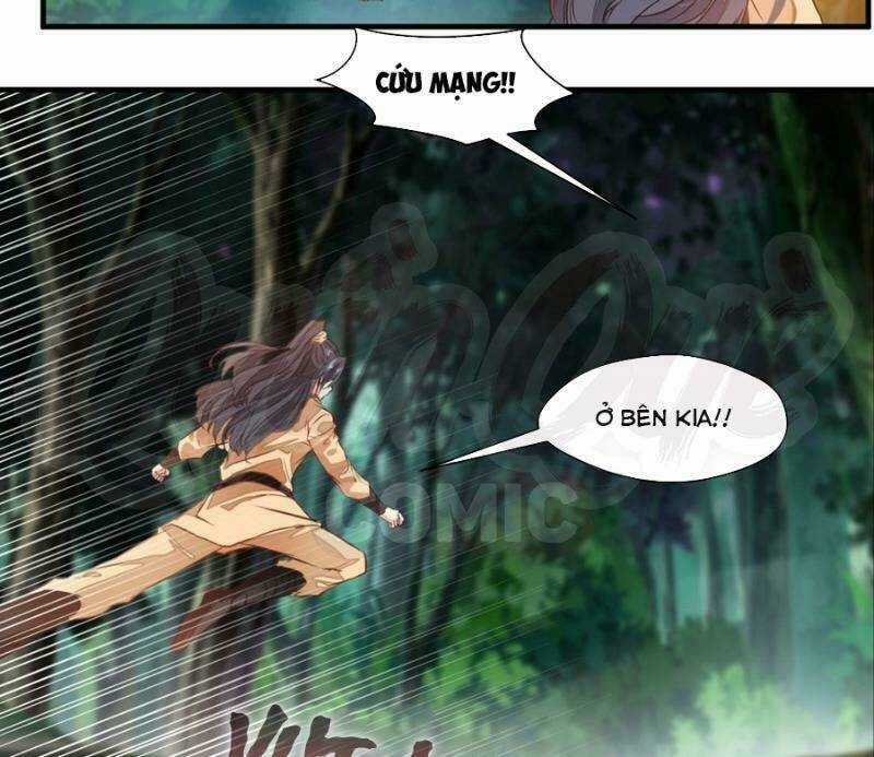 Tuyệt Thế Đế Tôn - Chapter 11 - Trang 2