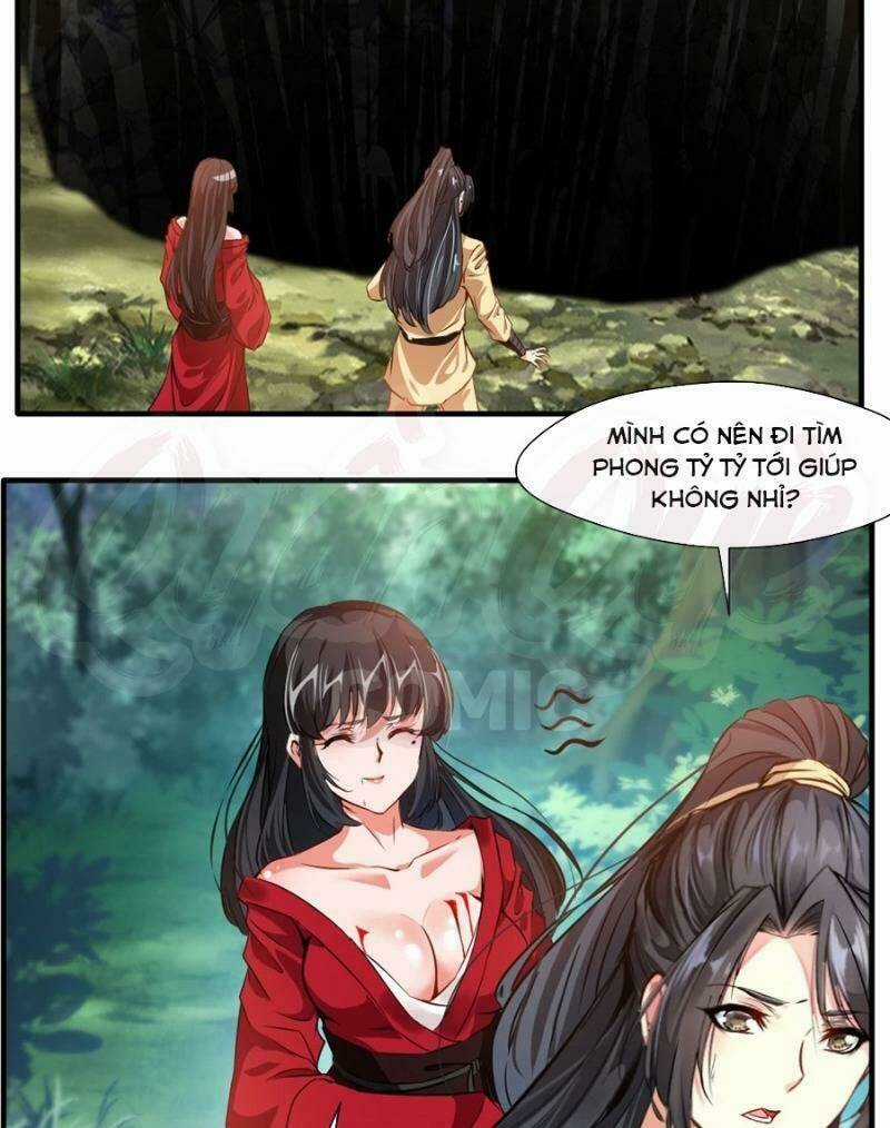 Tuyệt Thế Đế Tôn - Chapter 11 - Trang 26