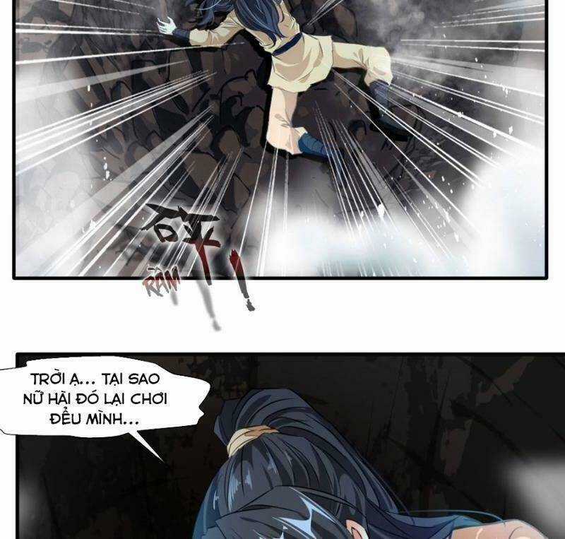 Tuyệt Thế Đế Tôn - Chapter 11 - Trang 33