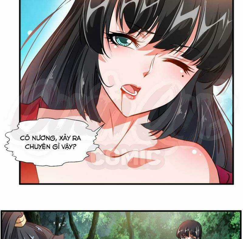 Tuyệt Thế Đế Tôn - Chapter 11 - Trang 8