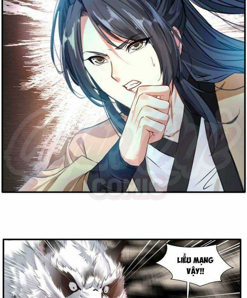 Tuyệt Thế Đế Tôn - Chapter 12 - Trang 20