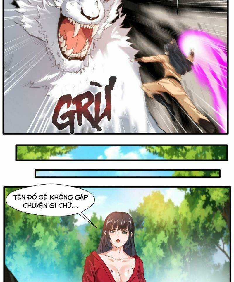 Tuyệt Thế Đế Tôn - Chapter 12 - Trang 21