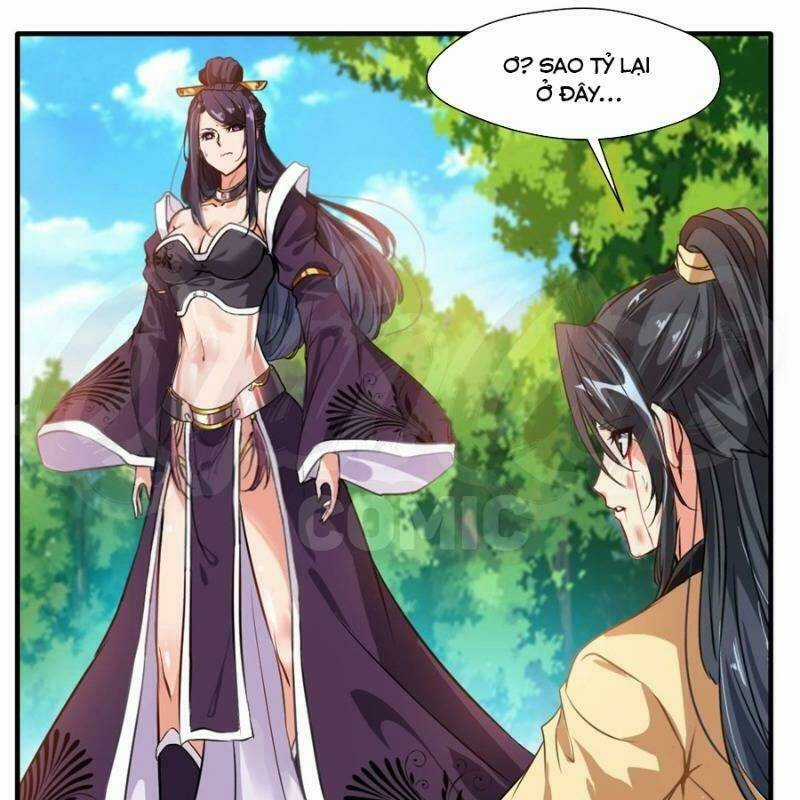 Tuyệt Thế Đế Tôn - Chapter 12 - Trang 38
