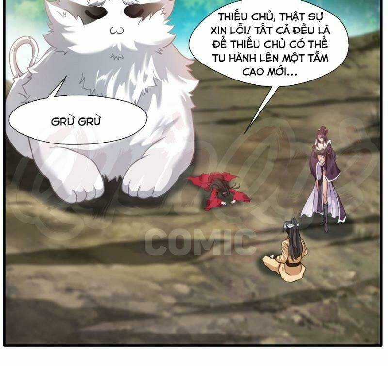 Tuyệt Thế Đế Tôn - Chapter 12 - Trang 41