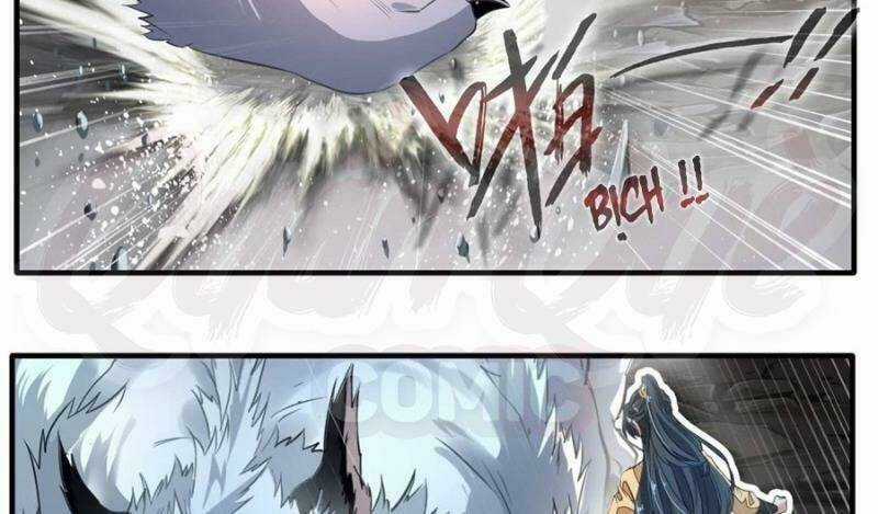 Tuyệt Thế Đế Tôn - Chapter 12 - Trang 8