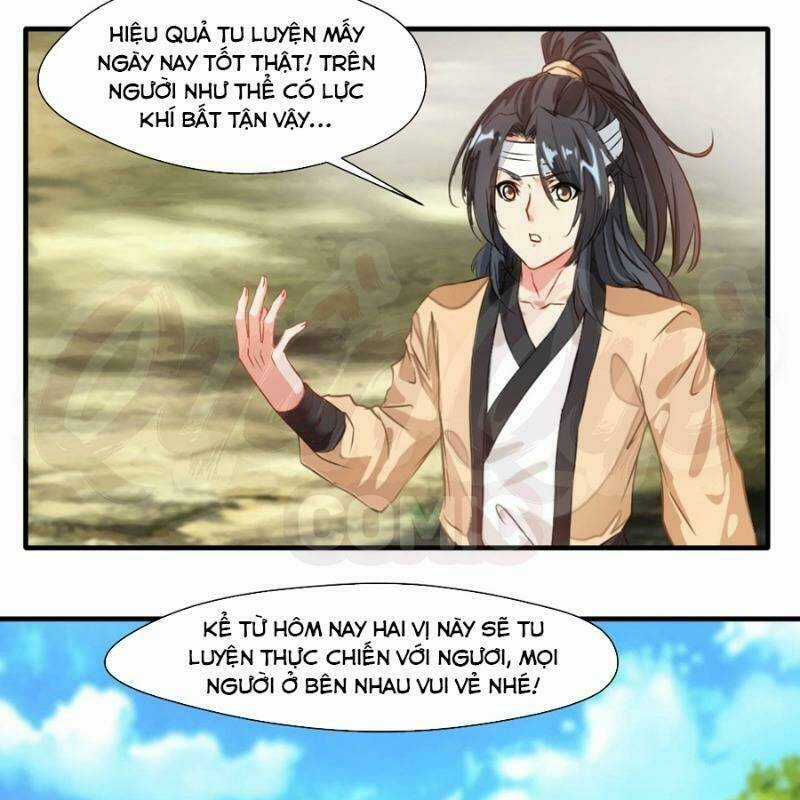 Tuyệt Thế Đế Tôn - Chapter 13 - Trang 2