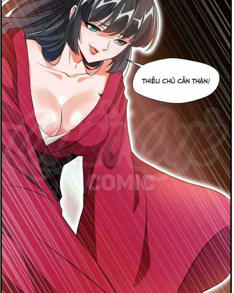 Tuyệt Thế Đế Tôn - Chapter 13 - Trang 14
