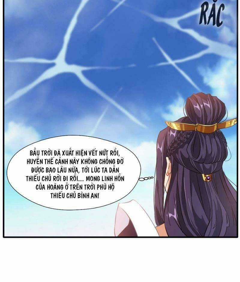 Tuyệt Thế Đế Tôn - Chapter 13 - Trang 33