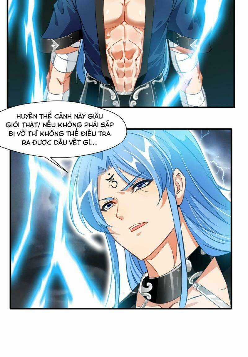 Tuyệt Thế Đế Tôn - Chapter 13 - Trang 37