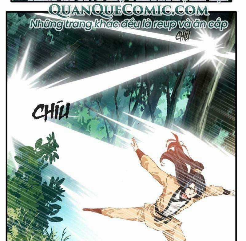 Tuyệt Thế Đế Tôn - Chapter 13 - Trang 6