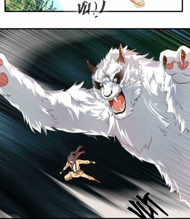 Tuyệt Thế Đế Tôn - Chapter 13 - Trang 7