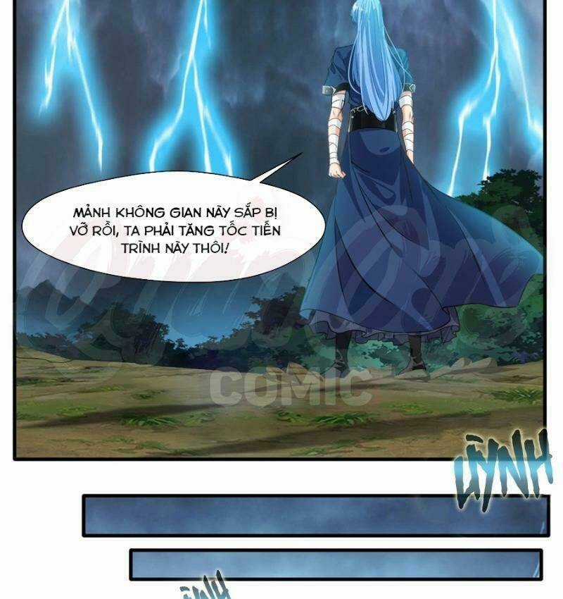 Tuyệt Thế Đế Tôn - Chapter 14 - Trang 2