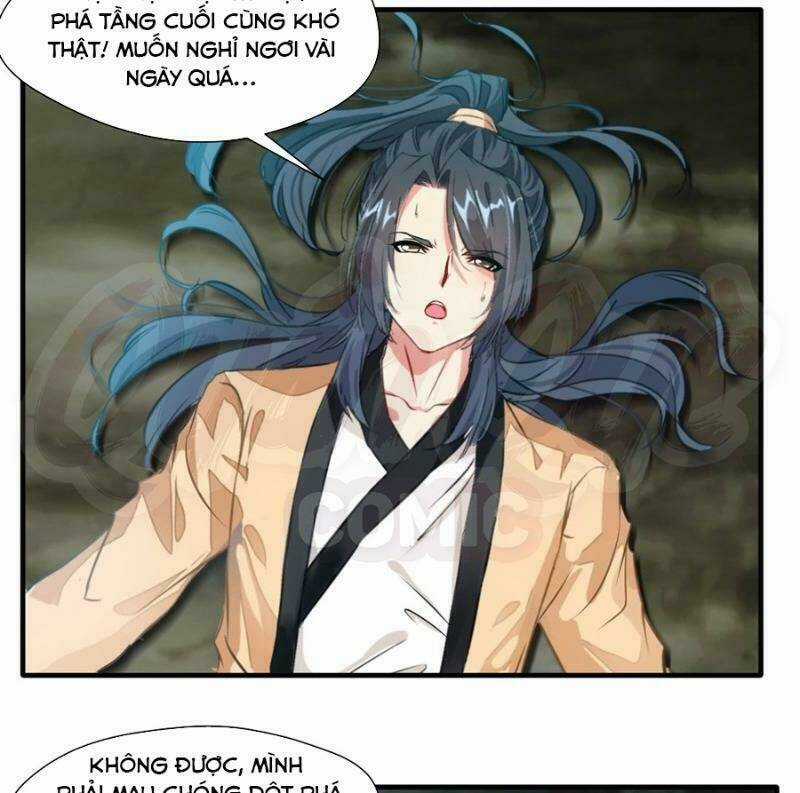 Tuyệt Thế Đế Tôn - Chapter 14 - Trang 11